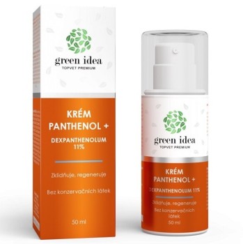 Green Idea Panthenol+ Krém 11% 50ml