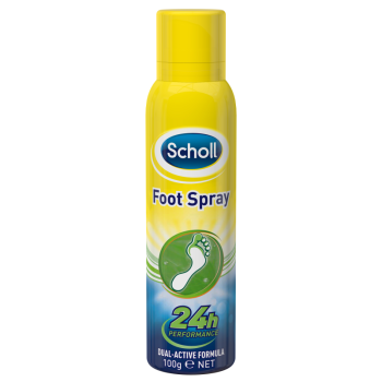 SCHOLL deodorant sprej na nohy 150ml