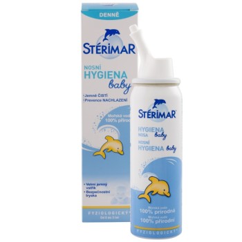 Stérimar Baby Hygiena 50 ml