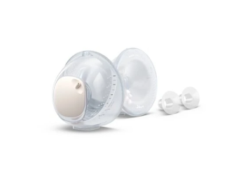 Philips AVENT Hands-Free nádobky sběrné 2ks