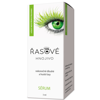 Řasové hnojivo sérum 3 ml