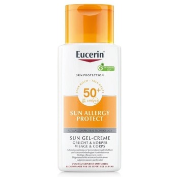 Eucerin Sun krémový gel sluneční alergie SPF50+ 150ml