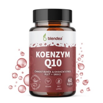 Blendea Koenzym Q10 cps.60