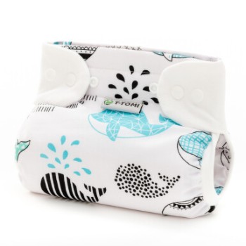 T-TOMI Ortop.abduk.kalhotky patentky Whales 5-9kg