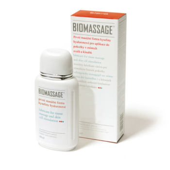 BIOMASSAGE lubrikant vaziva 125ml