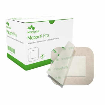 Náplast Mepore Pro 9x15cm 40ks ster.samolep.voděod