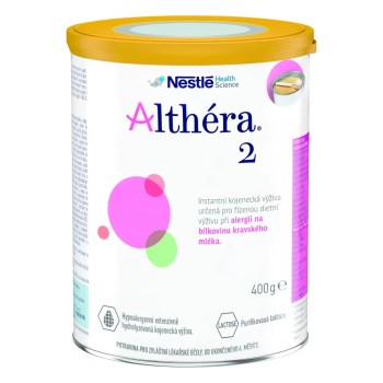 Althéra 2 Neutral perorální prášek pro přípravu roztoku 400g