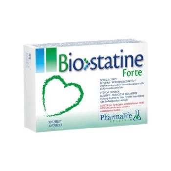Biostatine Forte Pharmalife 30 tablet