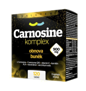 Carnosine komplex 900mg tbl.120