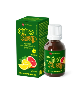 Fytofontana CITROGREP kapky 25ml
