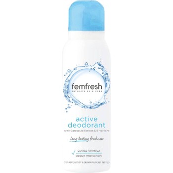 femfresh Acitve intimní deodorant 125ml