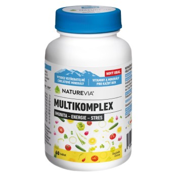 Swiss NatureVia Multikomplex tbl.60