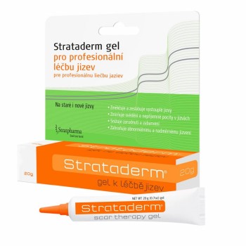 Strataderm gel 20 g (Jizva 8-12 cm)