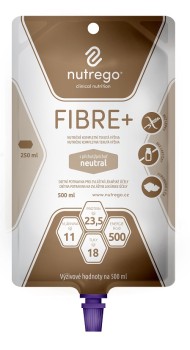 nutrego FIBRE+ neutral por.sol.12x500ml