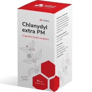Chlanydyl extra PM tbl.60