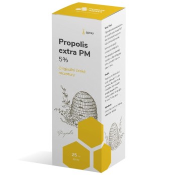 Propolis extra PM 5% spray 25ml