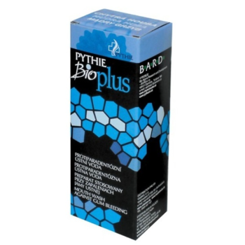 Bioplus Pythie chytrá houba 5x3g