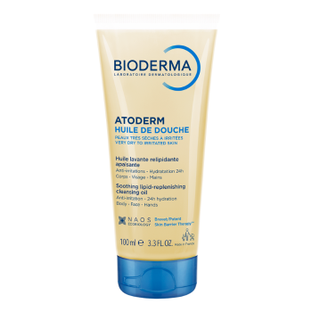 BIODERMA Atoderm sprchový olej 100ml