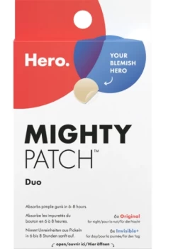 Hero. Mighty Patch The Original náplasti 24ks