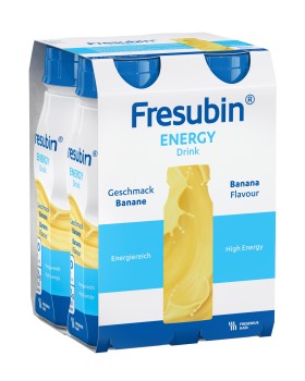 Fresubin Energy drink banán por.sol.4x200ml