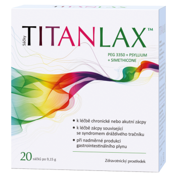 Titanlax sáčky 20x9.15g