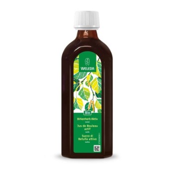 WELEDA BIO Březová šťáva (bez cukru) 250ml
