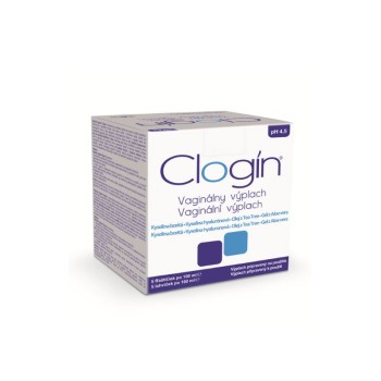 CLOGIN vaginální výplach 5x 100 ml