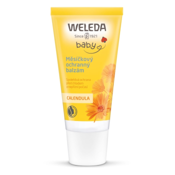 WELEDA Měsíčkový ochranný balzám 30ml