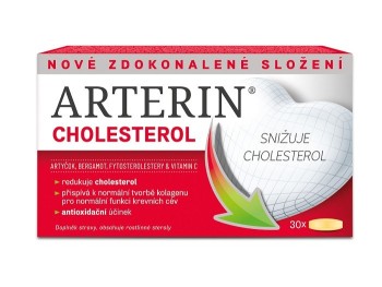 Arterin Cholesterol tbl.30