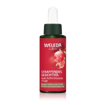 WELEDA Zpevňující pleťový olej Granátové jablko 30ml