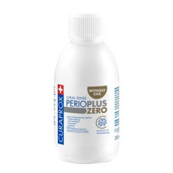 CURAPROX Perio Plus+ Zero ústní voda 200ml