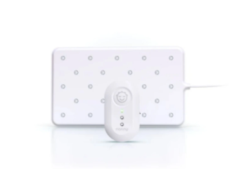 Nanny BM-02 Monitor dechu miminka