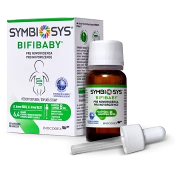 SYMBIOSYS Bifibaby 8ml