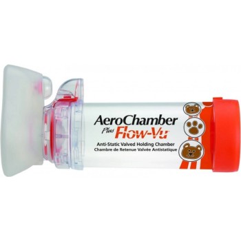 AeroChamber Plus s maskou pro kojence