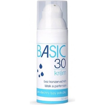 BASIC30 krém 50ml