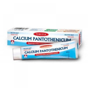 TEREZIA Calcium pantothenicum mast 30g