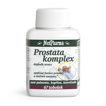 MedPharma Prostata komplex tob.67