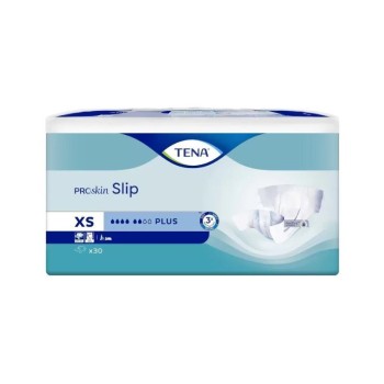 TENA Slip Plus XS Inkontinenční kalhotky 30ks