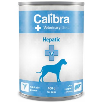 Calibra Veterinary Diets Dog Hepatic 400g