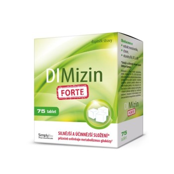 DIMizin Forte 75 tablet