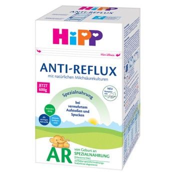 HiPP AR Anti-Reflus 600g