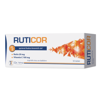 Ruticor Da Vinci Pharma 50 tablet