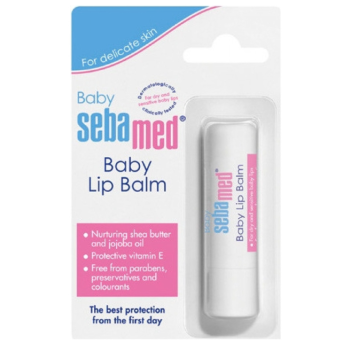 Sebamed Dětský balzám na rty 4.8g