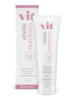 Vitella Vein gel na rozšířené žilky 50ml