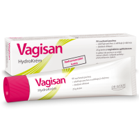 Vagisan HydroKrém 25g Vagisan HydroKrém 25g