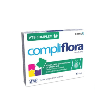 Compliflora Immuno Complex cps.30