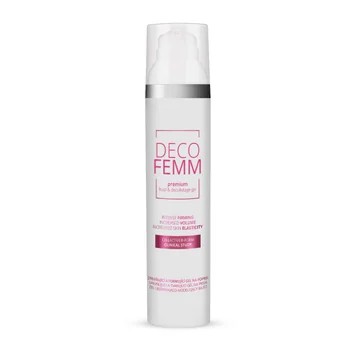 DecoFemm zpevňující formující gel na poprsí 100ml