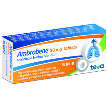 Ambrobene tbl.20x30mg