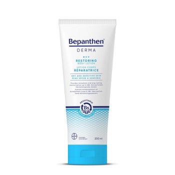 Bepanthen Derma hydratační a vyživující tělové mléko 200ml