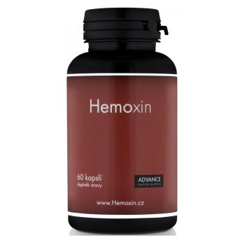 Advance Hemoxin 60cps